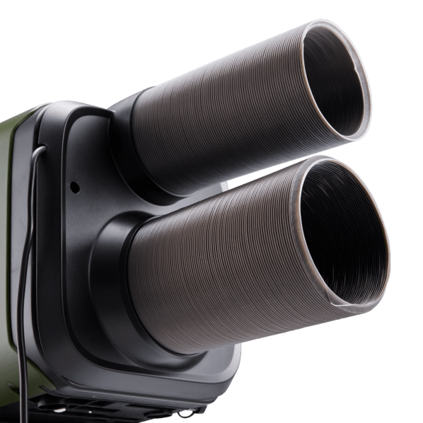 Airco mini Evolar EVO-CA05CHGR Mini Airco